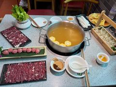 -非遗•老字号•阿彬牛肉火锅(广济桥店)
