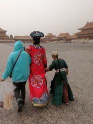 点击看大图 -美云庭古装·格格服汉服·京城旅拍(北京店)