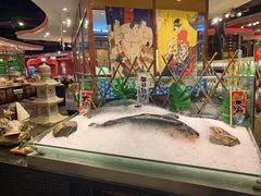 -四海一家自助餐(益田假日广场店)