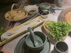 -鲜潭蒸汽石锅鱼(五道口购物中心店)