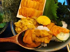 -豊 胜手丼