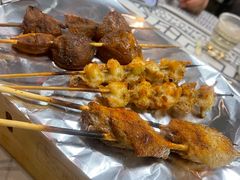 -云晓光头烧烤吧(德平路店)