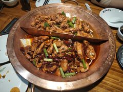 -成老灶火锅鸡(高东街店)