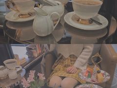 -行者书屋大堂吧 ·下午茶(南京圣和府邸酒店)