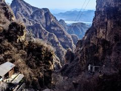 -狼牙山风景区
