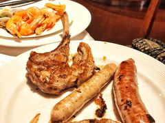 -重庆解放碑帝晶酒店·姜厨房西餐厅