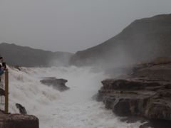 -陕西黄河壶口瀑布旅游区