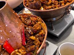 -椒椒铜炉火锅鸡(天马店)