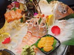 九品刺身拼盘-阿吾罗日本料理(K11艺术中心店)
