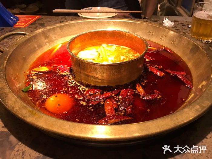 小龙坎老火锅图片