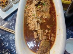 -王村姑老土炕莜面村(桥东店)