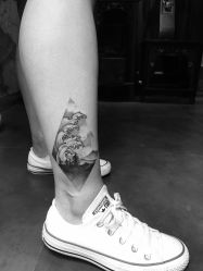 -汉刺青TATTOO STUDIO