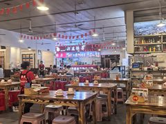 -冶建镜子·老南昌大排档·江西虾王(总店)