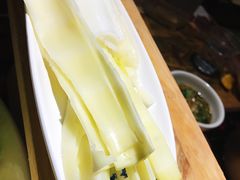 锦阳方竹笋钟-东道煮牛肉火锅(东盛大街店)