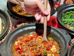 -恭喜上堓砂锅焗·海鲜大排档(闵行龙湖店)