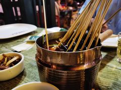-偏脸子哈尔滨老烧烤(爱建店)