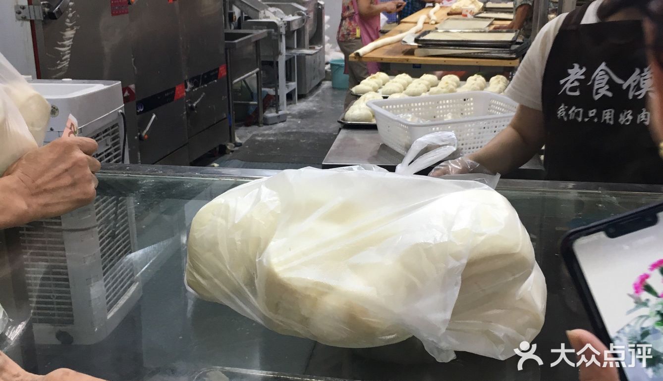 跟着大爷大妈们排队，准没错！