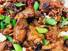 大盘鸡-向民炒鸡老店(火车站店)