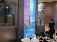 -霸王茶姬(上海恒基名人店)