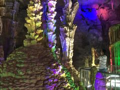 -泰安地下龙宫景区