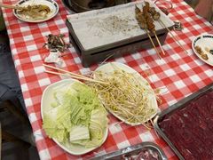 -東豫狼鲜货烧烤. 碳火烤鱼. 小龙虾(上海首店)