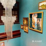 环境优雅娴静的小洋房美食