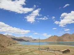 外景1-羊卓雍措