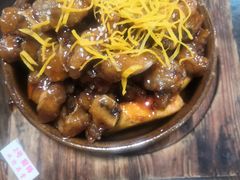 -绿雅居原生态农庄(小涌店)
