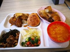-香妃烤鸡(西单店)