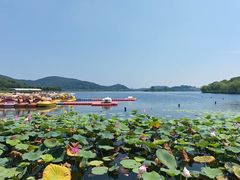 -南北湖风景区