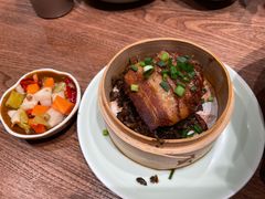 笼笼咸烧白-大盐帮川菜馆(长楹天街店)