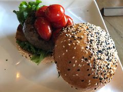 -Lets burger非常汉堡·环球风味(蓝色港湾店)