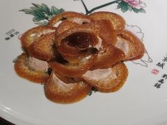 北京牡丹烤鸭-京味斋·北京烤鸭(北京南站洋桥店)