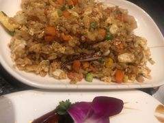 海鲜炒饭-火地铁板烧(昆山万象汇店)