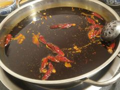 -飘香火锅(玉林西路店)