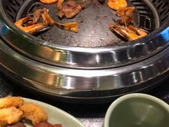 -盛江山自助料理(太原街万达店)