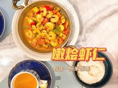 -伊斯坦布尔土耳其清真咖啡餐厅