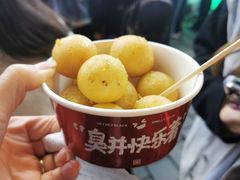 -黑色经典臭豆腐·湖南特产(步行街店)