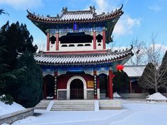 -龙口南山旅游景区