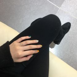 -阿噶西美甲美睫