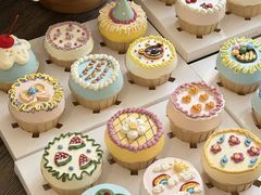 -Lucky Time幸福时光DIY蛋糕烘焙馆(大悦城店)