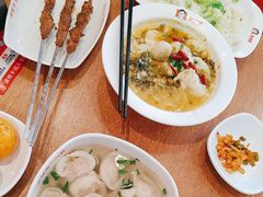 -南城香·饭香串香馄饨香(红军营店)