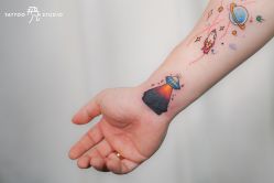 -飛凡TATTOO纹身•原创