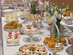 企业茶歇下午茶甜品台-艾加柒克蛋糕茶歇甜品台(春熙路店)