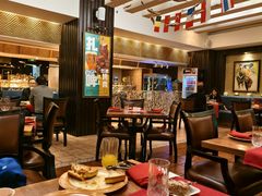 -五洲皇冠巴西烤肉餐厅