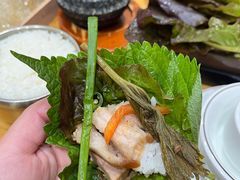 -吴氏包饭·传统民俗料理(延大学府店)