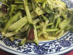 老虎菜-北大地皖峰饭馆