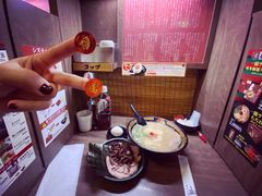 -一兰拉面(新宿中央东口店)