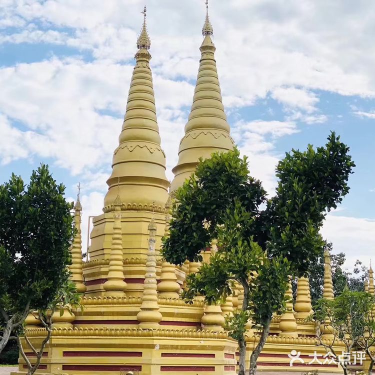 朋友以为我去了泰国 | 云南芒市| 德宏傣族景颇族自治州