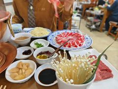 -清真·鸦儿李记·涮肉(鼓楼店)